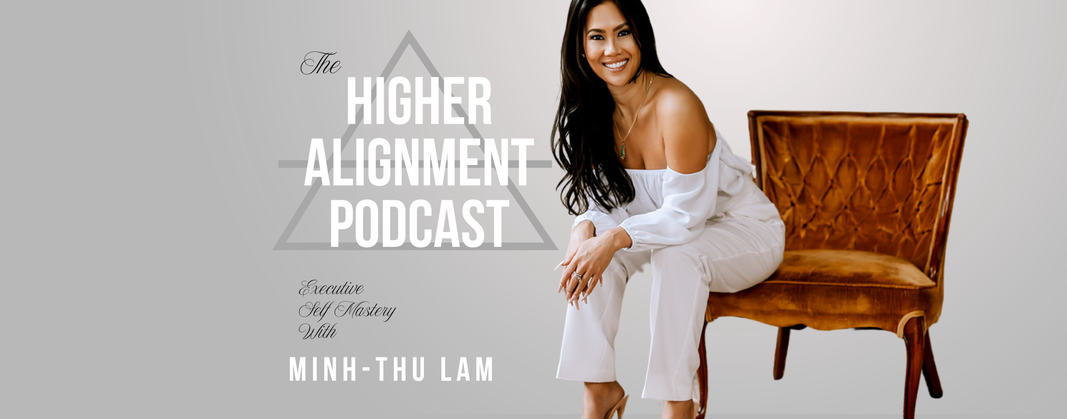 The Higher Alignment Podcast (Medium Banner (US) (Landscape))